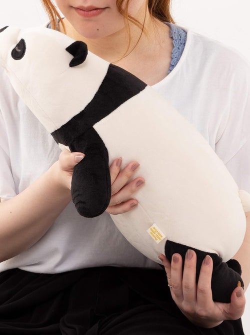 Peluche Paopao le panda 51 cm - Kiabi