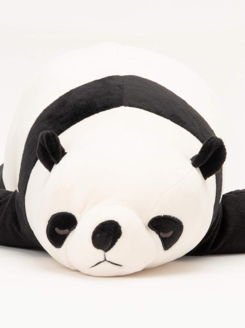 Peluche Paopao le panda 51 cm Blanc - Kiabi