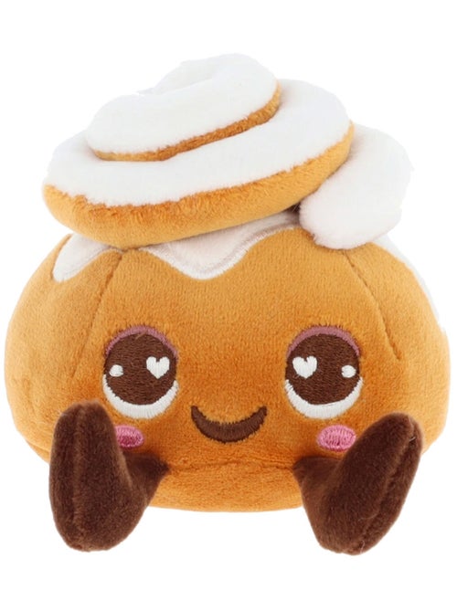 Peluche Pâtisserie Parfumée  Gâteau à la Cannelle - Kiabi