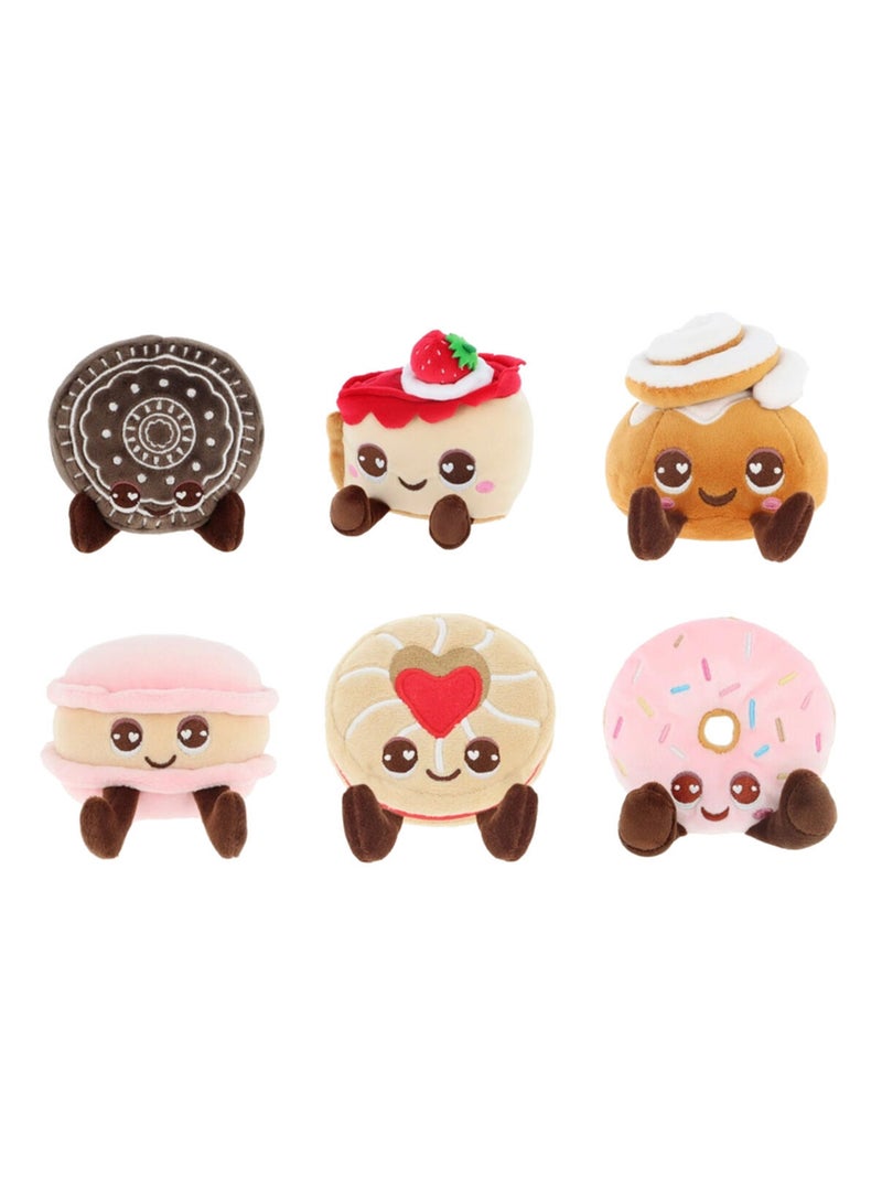 Poupées En Peluche Dessin Animé Gâteau Danniversaire Jouets Kawaii Poupées En Peluche Dessin Animé Gâteau Danniversaire Jouets Kawaii