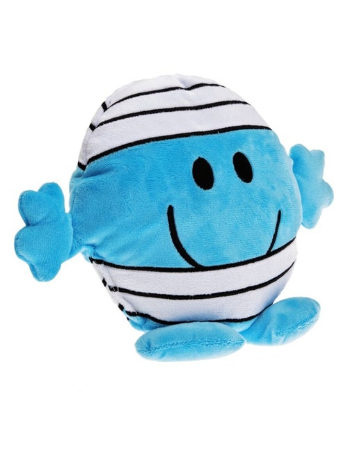 Peluche Peluche bouillotte Monsieur Malchance - Made in France - Kiabi