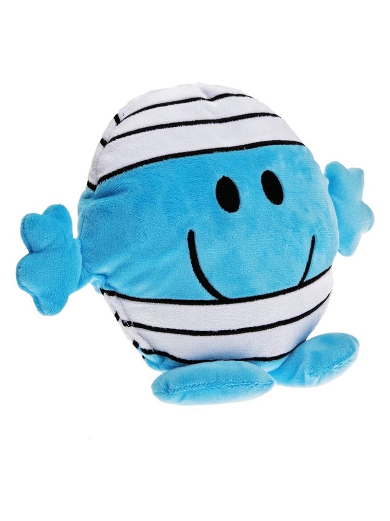 Peluche Peluche bouillotte Monsieur Malchance - Made in France Marron - Kiabi