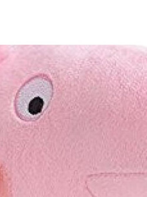 Peluche Peppa Pig Rose 33 cm - Kiabi