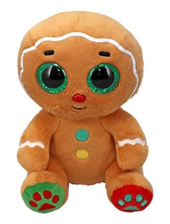 Peluche petite - Nutmeg le pain d'epice