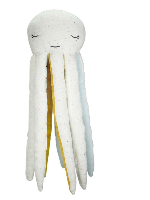 Peluche pieuvre bébé Trois Kilos Sept - Kiabi