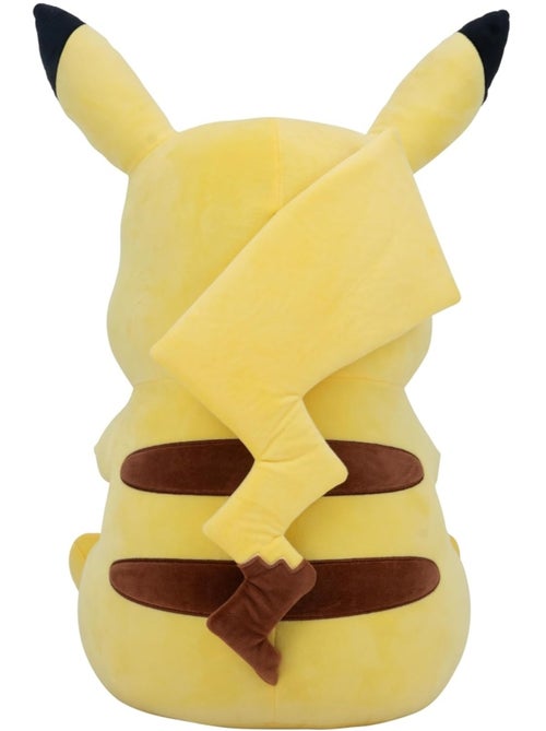 Peluche Pikachu 60cm - Kiabi