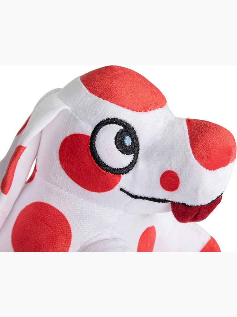 Peluche Pimpa 22 cm Blanc - Kiabi