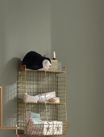Peluche pingouin marine - SAUTHON