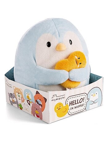 Peluche Chat Angy 16 cm