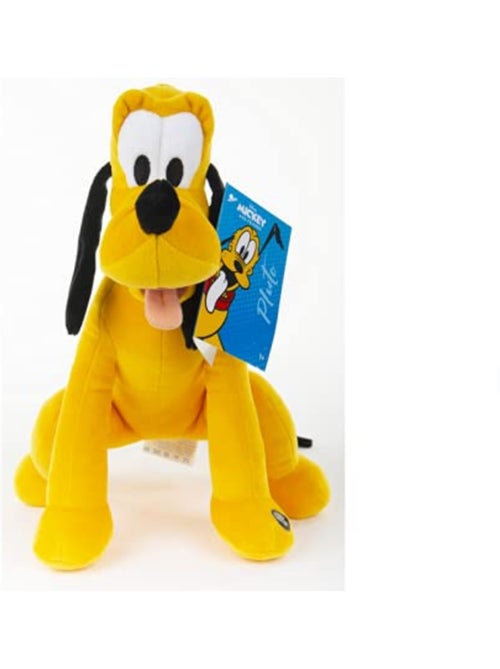 Peluche Pluto 30 cm - Kiabi