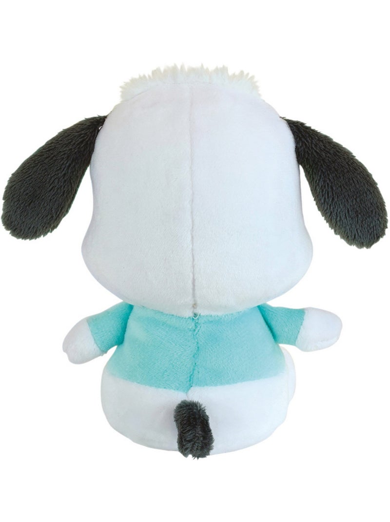 Peluche Pochacco 13 cm Univers Hello Kitty Kid Collect Multicolore - Kiabi
