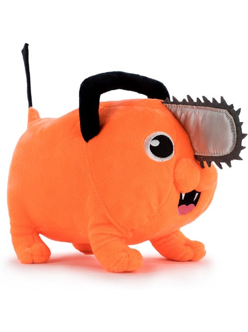 Peluche Pochita 29 cm Chainsaw Man - Kiabi Peluche Pochita 29 cm Chainsaw Man - Kiabi