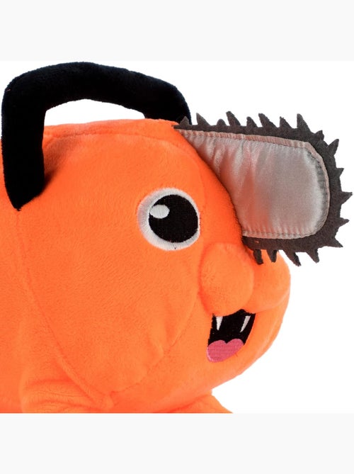 Peluche Pochita 29 cm Chainsaw Man - Kiabi Peluche Pochita 29 cm Chainsaw Man - Kiabi
