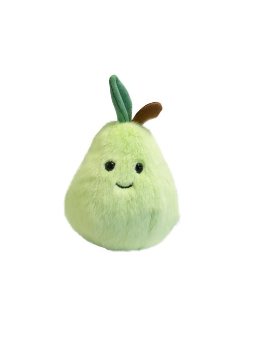 Peluche Poire qui sourit - Garden Friends - Kiabi