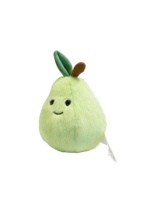 Peluche Poire qui sourit - Garden Friends - Kiabi