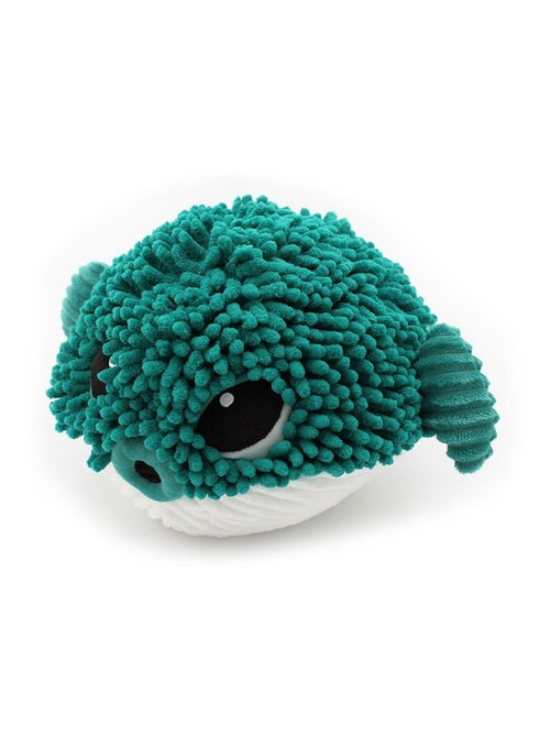 Peluche poisson globe et son bébé - Kiabi