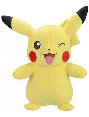 Peluche Pokemon Pikachu 30 Cm