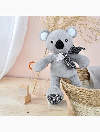 Peluche polyester collection COPAINS CALINS Koala