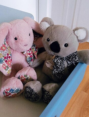 Peluche polyester collection COPAINS CALINS Koala