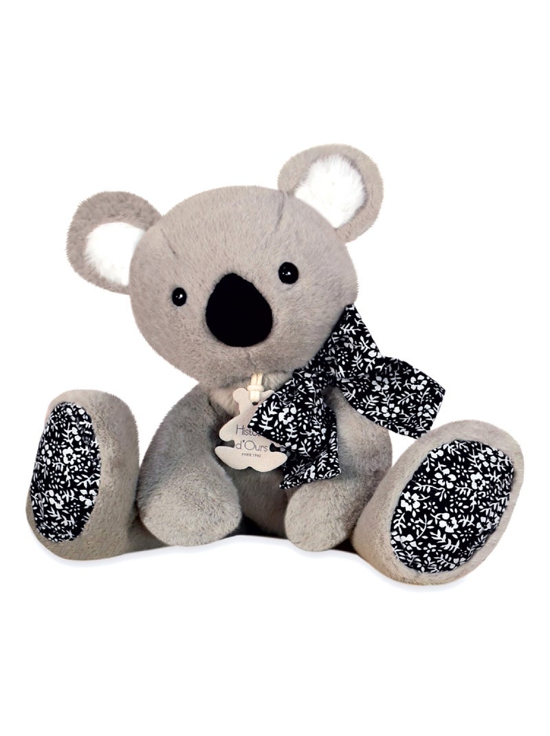 Peluche polyester collection COPAINS CALINS Koala Multicolore - Kiabi