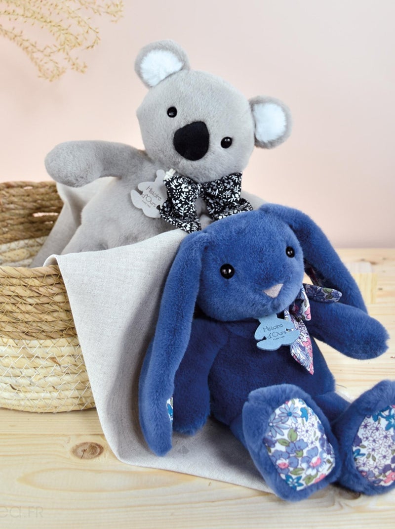 Peluche polyester collection COPAINS CALINS Koala Multicolore - Kiabi