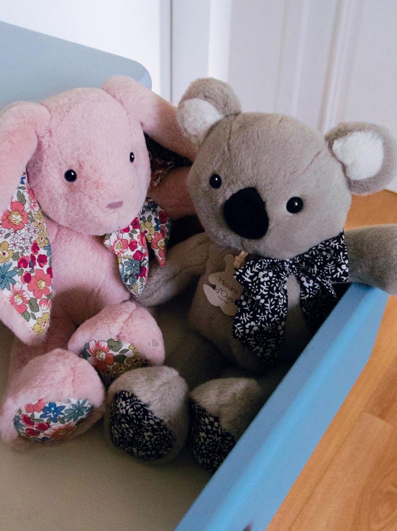 Peluche polyester collection COPAINS CALINS Koala Multicolore - Kiabi
