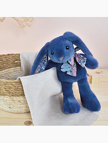 Peluche polyester collection COPAINS CALINS Lapin