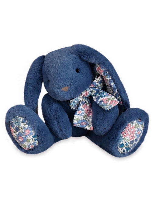 Peluche polyester collection COPAINS CALINS Lapin - Kiabi Peluche polyester collection COPAINS CALINS Lapin - Kiabi