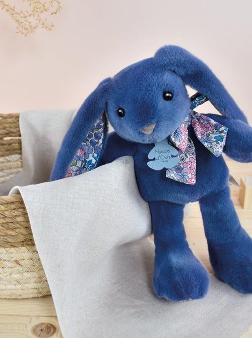 Peluche polyester collection COPAINS CALINS Lapin - Kiabi