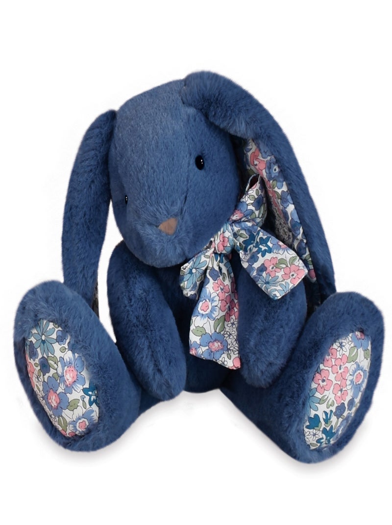Peluche polyester collection COPAINS CALINS Lapin Multicolore - Kiabi