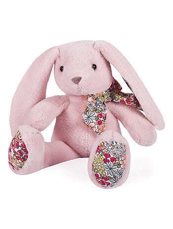 Peluche polyester collection COPAINS CALINS Lapin