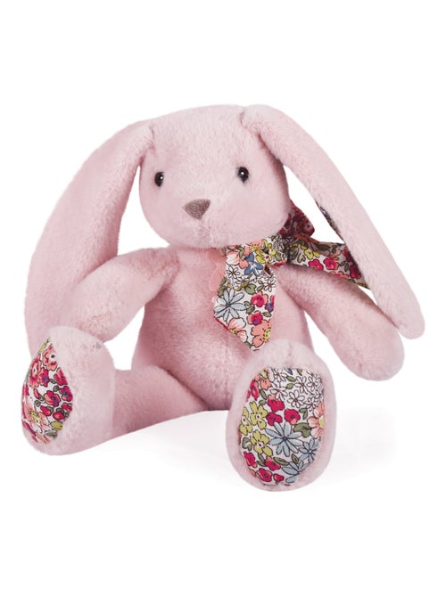 Peluche polyester collection COPAINS CALINS Lapin - Kiabi