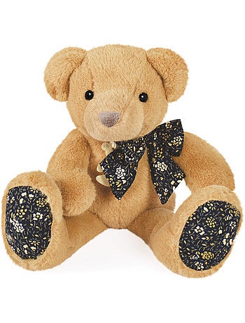 Peluche polyester collection COPAINS CALINS Ours