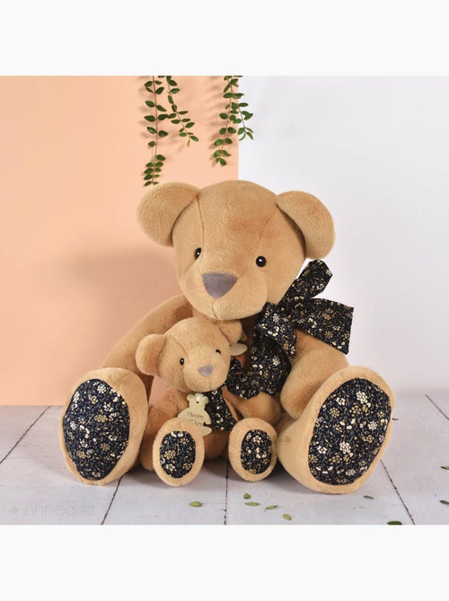 Peluche polyester collection COPAINS CALINS Ours - Kiabi Peluche polyester collection COPAINS CALINS Ours - Kiabi