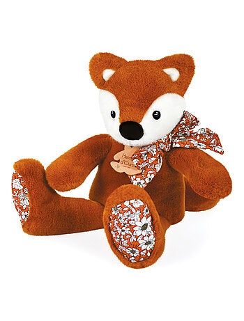 Peluche polyester collection COPAINS CALINS Renard