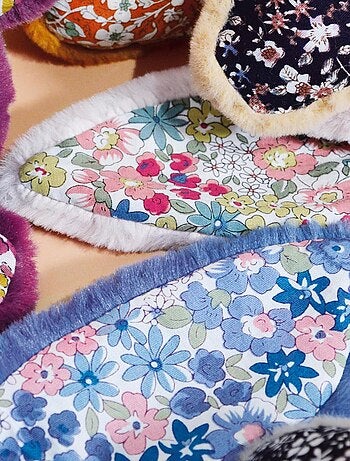 Peluche polyester collection COPAINS CALINS Renard