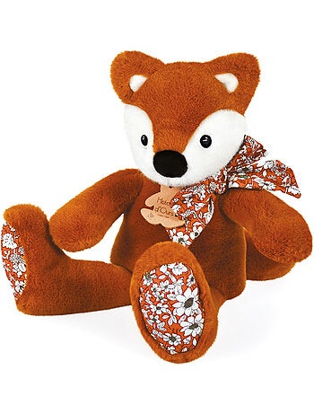 Peluche polyester collection COPAINS CALINS Renard