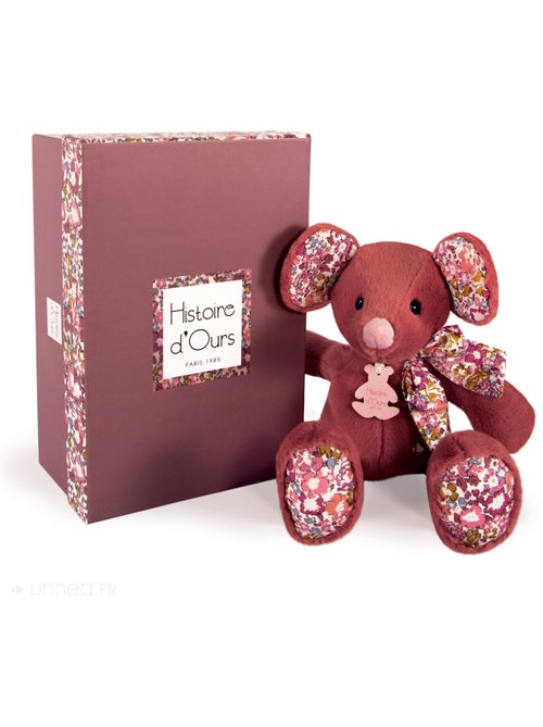 Peluche polyester collection COPAINS CALINS Souris - Kiabi Peluche polyester collection COPAINS CALINS Souris - Kiabi