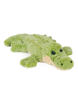 Peluche polyester collection DANS LA FORET TROPICALE Crocodile