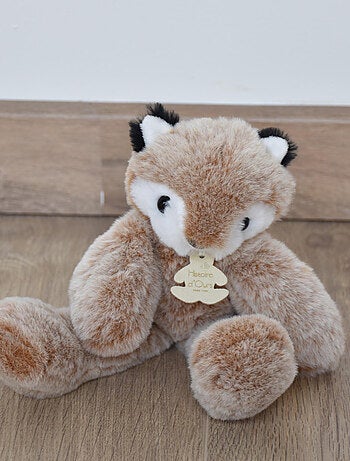 Peluche polyester collection SWEETY MOUSSE Renard