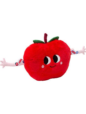 Peluche pomme CHA CHA POP