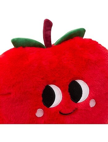 Peluche pomme CHA CHA POP
