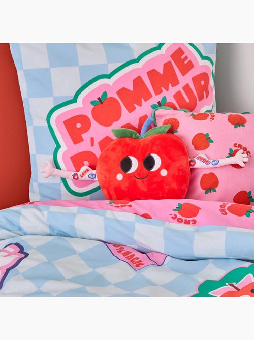 Peluche pomme CHA CHA POP - Kiabi