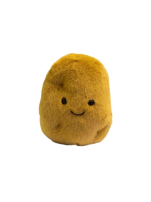 Peluche Pomme de terre qui sourit - Garden Friends - Kiabi