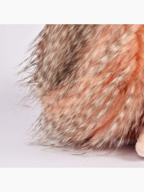 Peluche poule et ses œufs d'or 28 cm - Kiabi