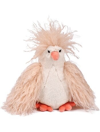 Peluche poule poulette 20 cm