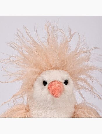Peluche poule poulette 20 cm