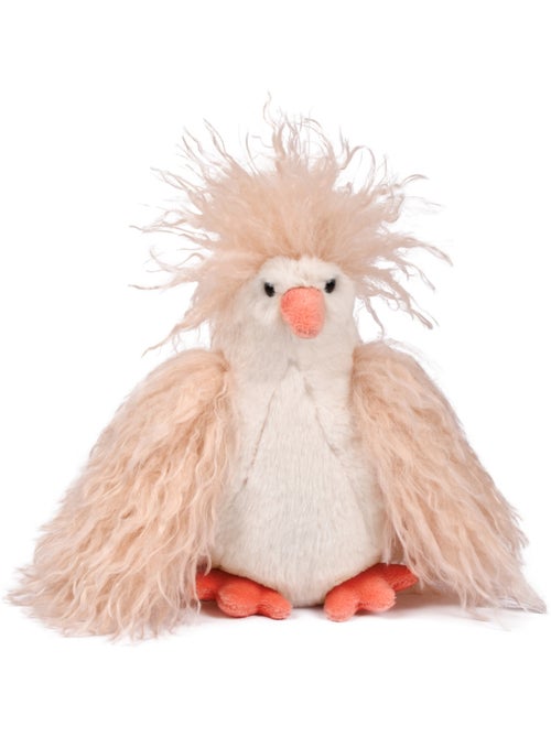 Peluche poule poulette 20 cm - Kiabi
