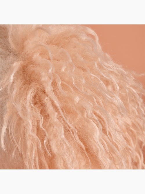 Peluche poule poulette 20 cm - Kiabi