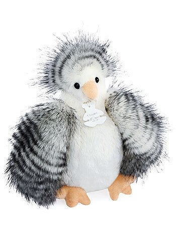 Peluche poule poulette 20 cm